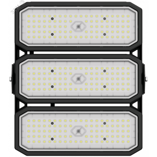 Прожектор светодиодный ДО-01-225-5К-D40X125