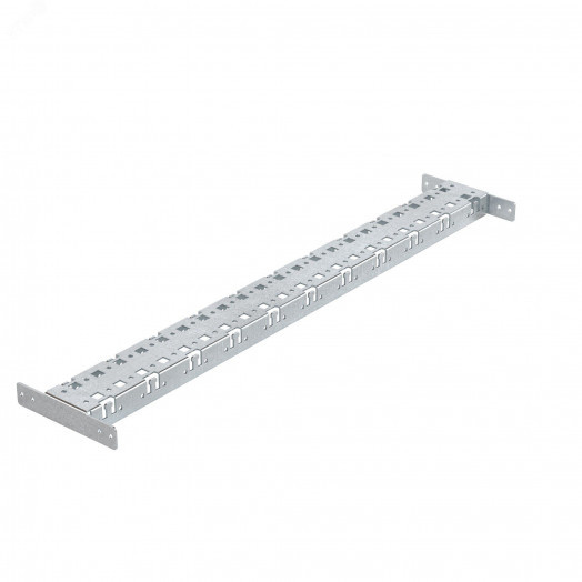 Рейка кабельная для цоколя по ширине Ш = 1000 мм