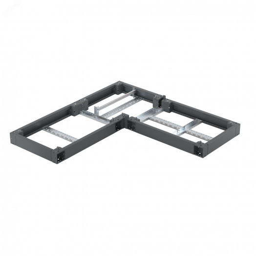 Рейка кабельная для цоколя по ширине Ш = 1000 мм