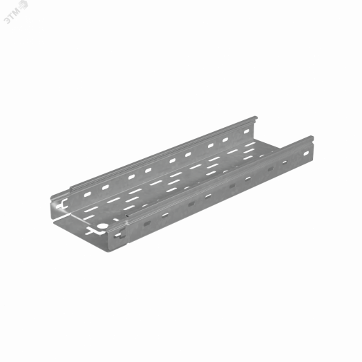 Лоток перф. 50х150х1,2 L2000 мм Быстрый монтаж ПЛЮС