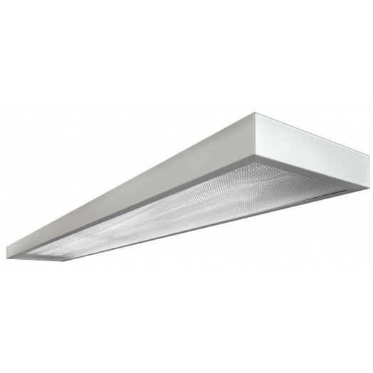 Светильник светодиодный ДВО-38,9W IP54 4865Лм 5000К КСС Г (Светильник светодиодный TL-Office RUS 38 L1200 PRS 850 IP54)