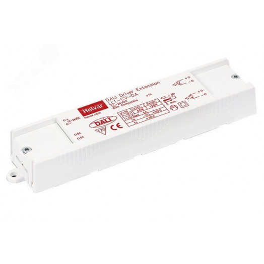 Контроллер DALI LED 12-24V (Helvar LL1-CV-DA)