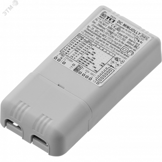 Контроллер DALI LED 12-24V (Helvar LL1-CV-DA)