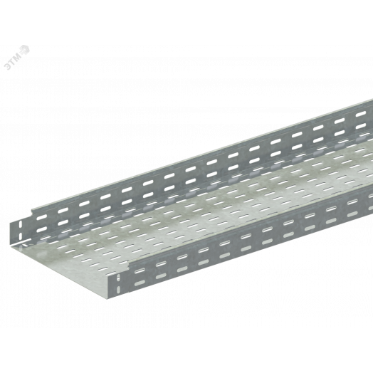 Профиль П-образный одинарный БПП1.115.40.2500.2,5.1