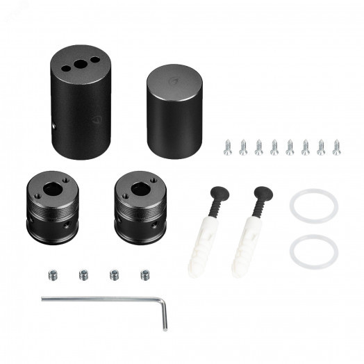 Крепление MOONLIGHT-VT-CEILING-D18 Black