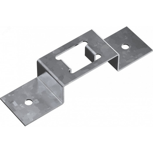 Скоба потолочная горячеоцинкованная