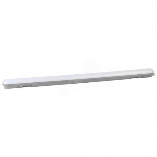 Светильник светодиодный линейный IP65 48Вт 4500Лм 6500К 1500мм мат SPP-201-0-65K-048