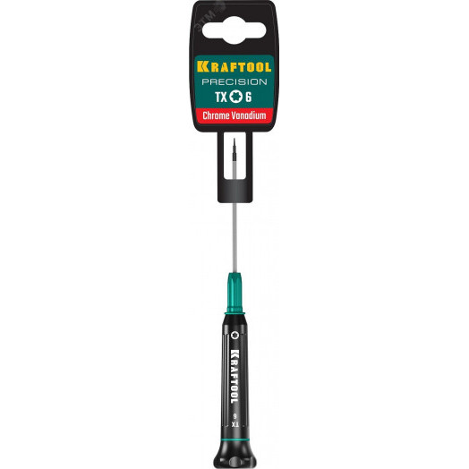 Отвертка для точных работ Precision TX6