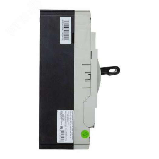 Выключатель автоматический AV POWER-3/3 250А 100kA TR AVERES