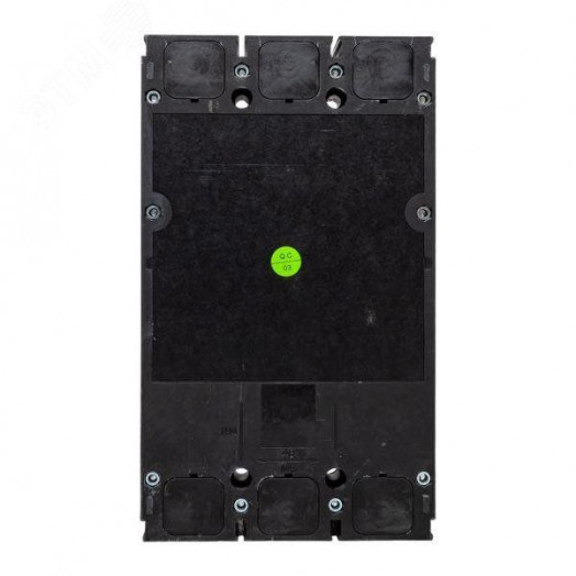 Выключатель автоматический AV POWER-3/3 250А 100kA TR AVERES