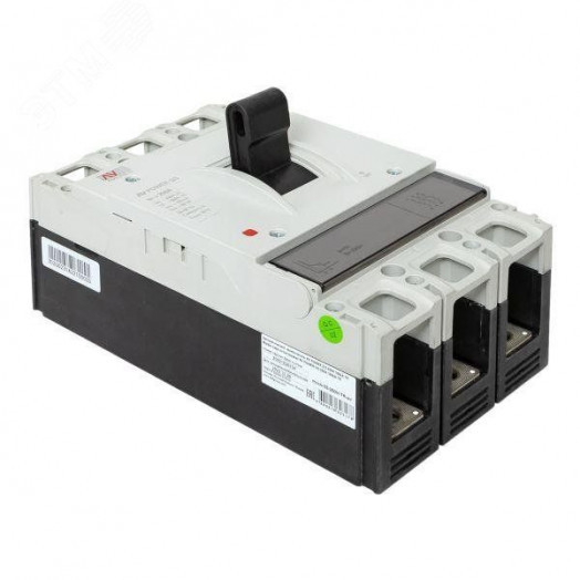 Выключатель автоматический AV POWER-3/3 250А 100kA TR AVERES