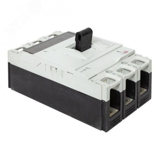 Выключатель автоматический AV POWER-3/3 250А 100kA TR AVERES