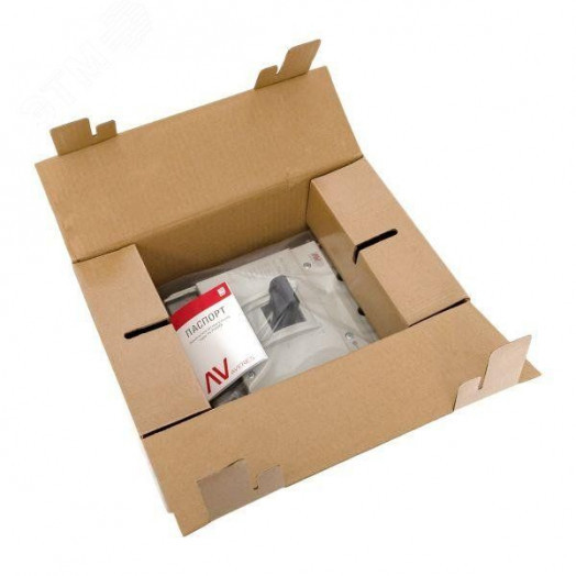 Выключатель автоматический AV POWER-3/3 250А 100kA TR AVERES