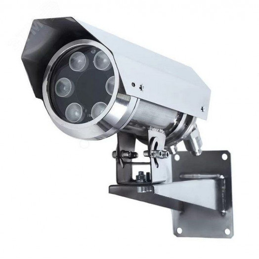 Видеокамера взрывозащищенная Орион МК ВК Тип 3-IP/2MP-А-12В-T3/4