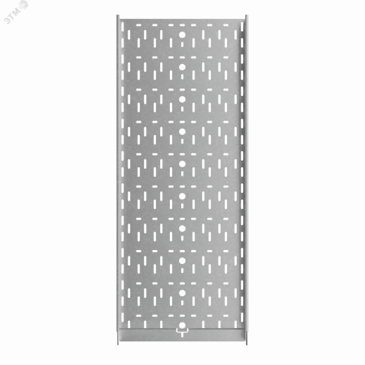 Лоток перф. 80х400х1,5 L3000 мм Быстрый монтаж ПЛЮС HD85