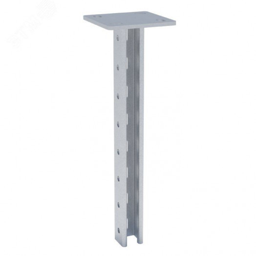 STRUT-стойка двойная 41х41х500мм