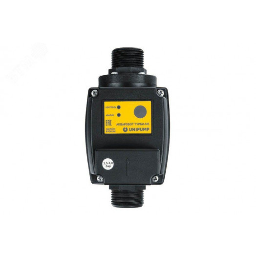 Блок управления насосом ТУРБИ-М3 однопороговый