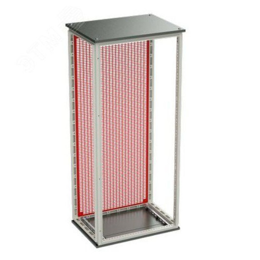 Монтажная плата перфорированная 1800x800 мм, фронтальная 1 шт.