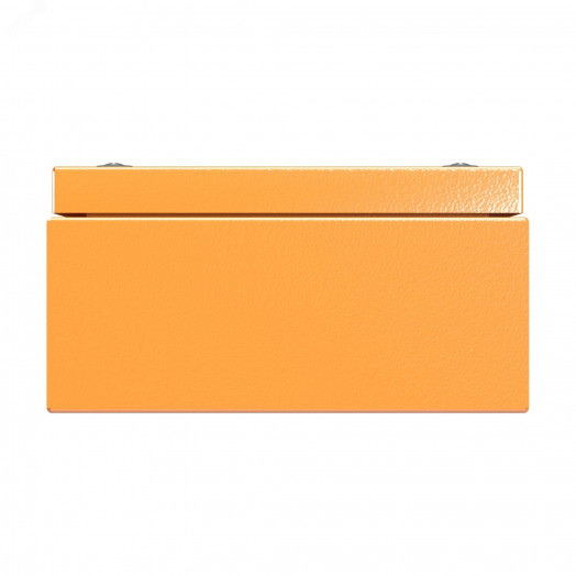 Коробка стальная FS с гладкими стенками и клеммниками  IP66 150х150х80мм 5р  450V 10A  6мм.кв.