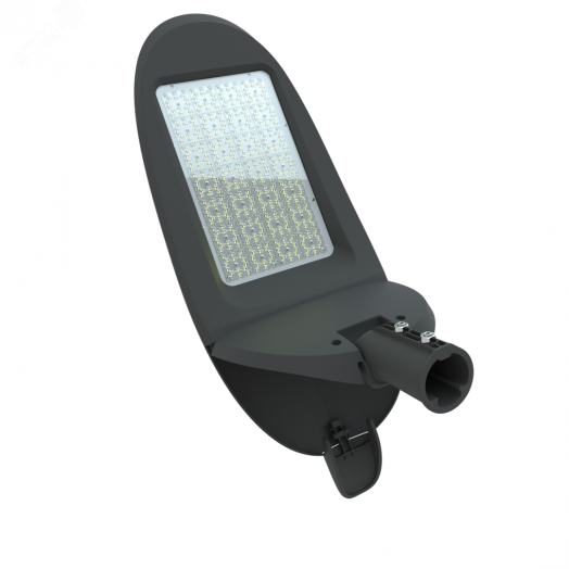 Светильник ALF-B1 FLA 15A 55Вт CRI70 4000К W5 СТ-1 крон. 48 Клевер 3030