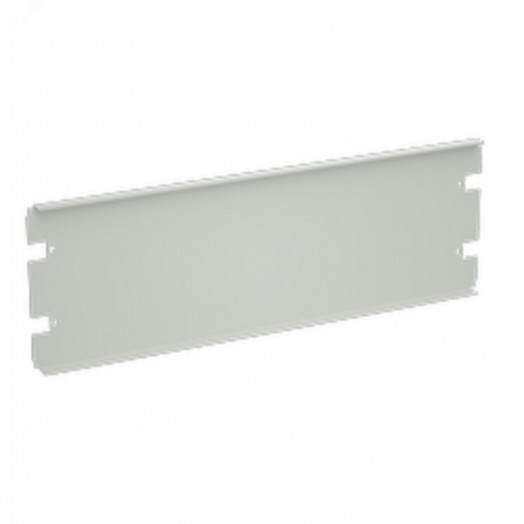 Панель пласт. глух. отсека Ш=1200 В=400