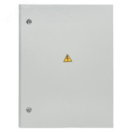 Щит с монтажной панелью ЩМПг- 65.50.22 IP65 PROxima