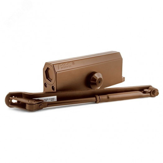 Доводчик дверной морозостойкий