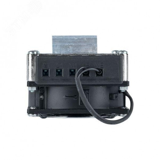 Обогреватель на дин-рейку с вентилятором Quadro 300Вт 230В IP20 PROxima