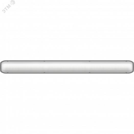 Светильник светодиодный SLICK.PRS ECO LED 45 EM Ex5000K