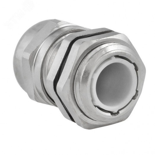 Сальник металлический MGM12 IP68 d проводника 3-7 мм PROxima