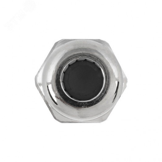 Сальник металлический MGM12 IP68 d проводника 3-7 мм PROxima