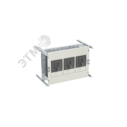 Комплект внутренний верт-ой уст-ки 4п HGP160 (F-MO) Ш=600 В=200