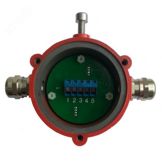 Извещатель пламени инфракрасный, общее исполнение,без взрывозащиты, IP67