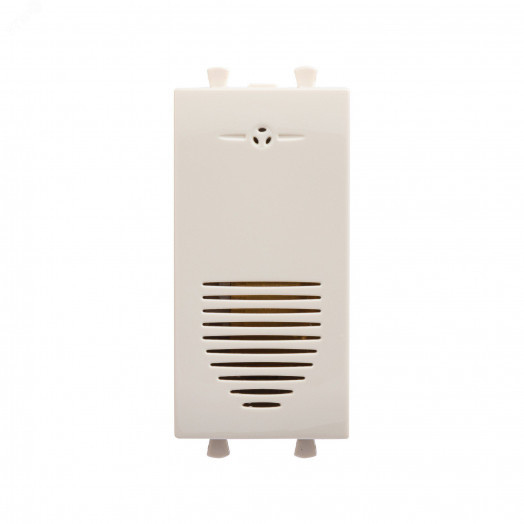 Avanti Звонок ''Ванильная дымка'' 220V, 1 модульный