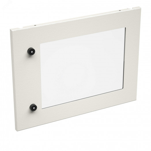 Дверь внешняя прозрачная В=600 Ш=800