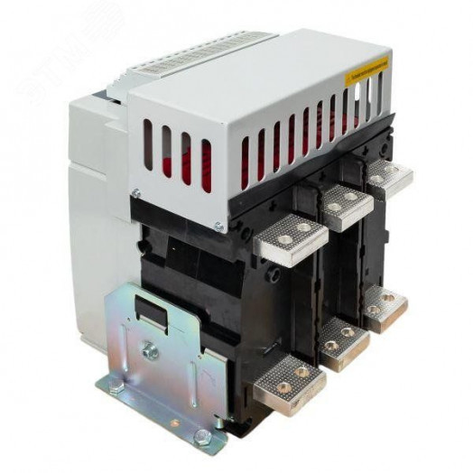 Выключатель автоматический ВА-450 1600/1600А 3P 55кА стационарный