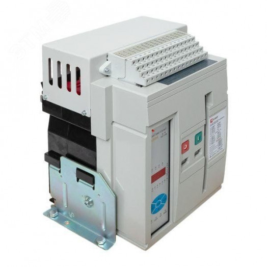 Выключатель автоматический ВА-450 1600/1600А 3P 55кА стационарный