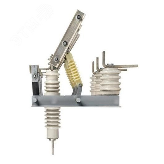 Разъединитель РВЗ-10/630-III УХЛ3 с приводом ПР-10 Stingray