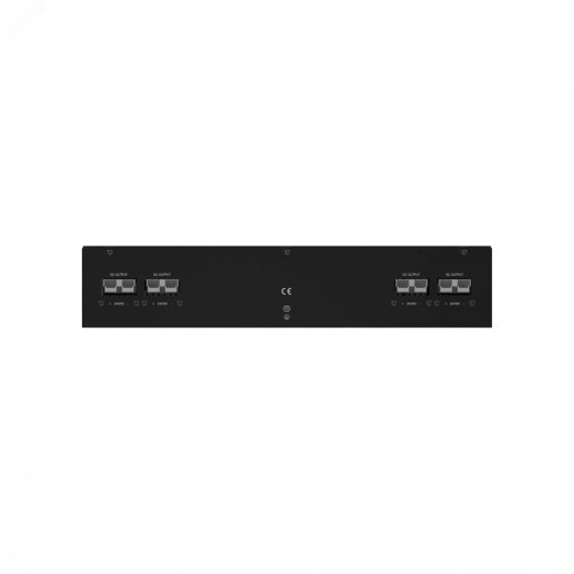 Батарейный блок для ИБП серии Info Rackmount Pro INFORPRO1500I, Small Rackmount SMALLR1A5, Rack 2U, 8х9Ач, 24В