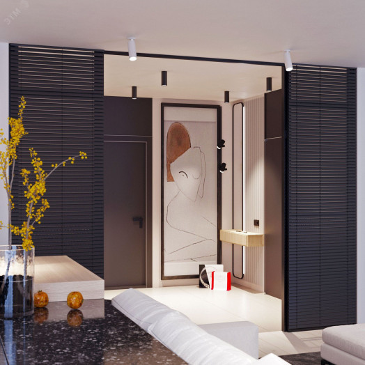 Светильник MAG-ORIENT-SPOT-R45-9W Warm3000 (WH, 24 deg, 48V, DALI) (Arlight, IP20 Металл, 5 лет)