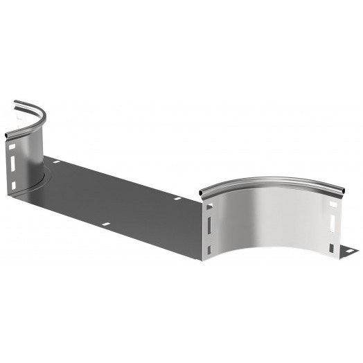 Отвод Т-обр. плавн. тип Г01 ESCA 100х500мм