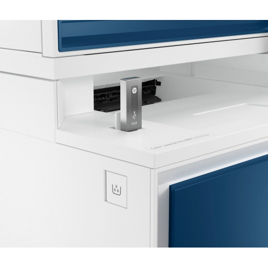 МФУ лазерное цветное LaserJet Pro MFP 4303fdw