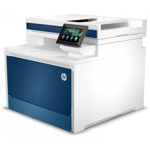 МФУ лазерное цветное LaserJet Pro MFP 4303fdw
