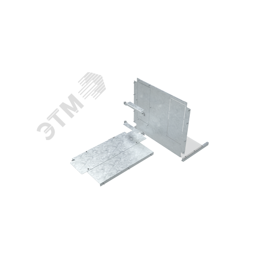 К-т секц. фид. 1ст. В500 Ш=600+600 Г600