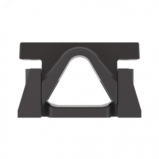 Держатель кабельный 35-55мм для крепления в треугольник