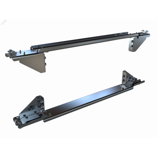 Комплект монтажных уголков для 19-дюймового оборудования RS52 2U (2 шт.)