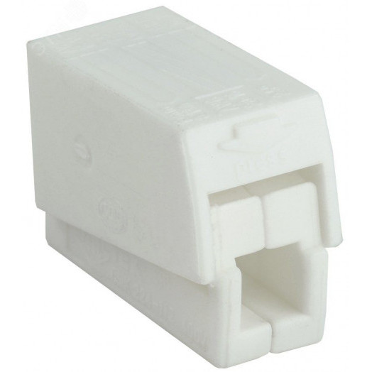 Строительно-монтажная клемма СМК 224-112