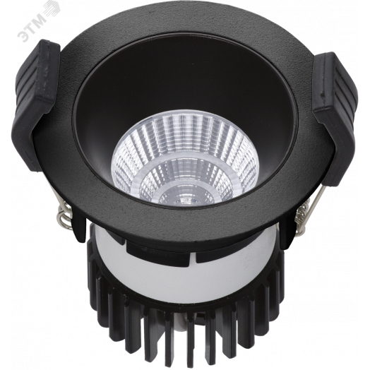 Светильник COOL 13 BL/BL D45 4000K (with driver)