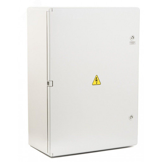 Термошкаф пластиковый с обогревом, IP65, УХЛ 1, -45° до +50°С, 500x700x250мм