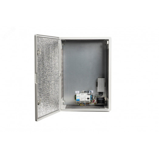 Термошкаф пластиковый с обогревом, IP65, УХЛ 1, -45° до +50°С, 500x700x250мм